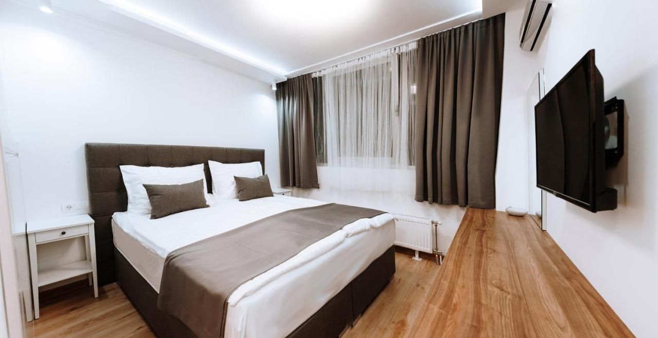 Boutique Hotel Nea Brcko Luaran gambar
